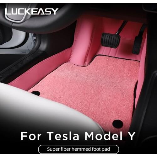 Car Carpets LUCKEASY China