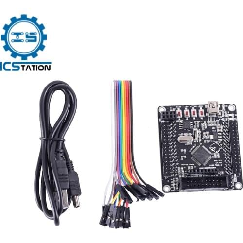 STM32F405RG Development Board ARM STM32F4 JTAG/SWD Programmable MCU Controller STM32 Cortex-M4 System Board