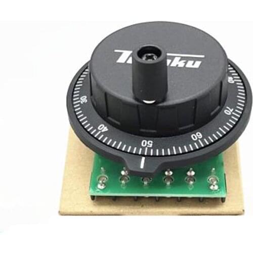 NEW TOSOKU 25ppr 100ppr CNC Hand wheel Pulser Encoder RE45T Dia 60mm for MITSUBISHI SIEMENS FANUC System 5v 12 v MPG