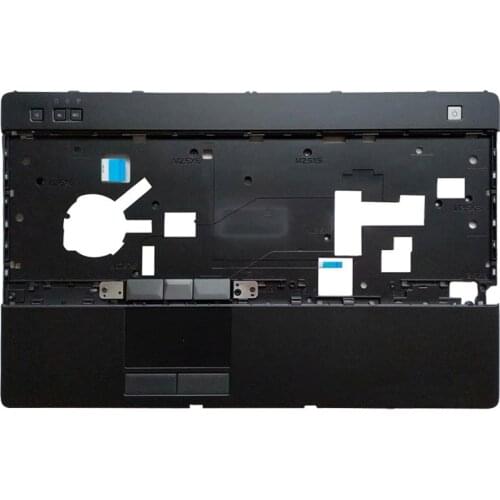 NEW laptop shell For Dell Latitude E6520 palmrest upper cover with touchpad 07TTW6