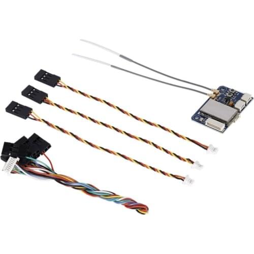 1pcs Original Flysky FS-X6B FS X6B 2.4G PPM i-BUS 6CH Receiver For Rc Quadcopter FS-I6X FS-i4 FS-i6 FS-i6S Transmitter