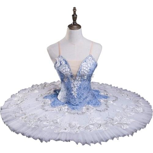 Professional High Quality 12 Layers Women Adult Performance Wear Ballet Tutu