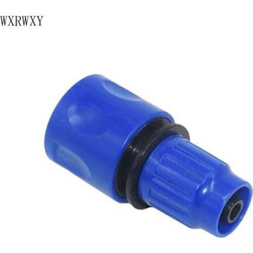 Car wash hose Water gun connector 8mm garden hose 3/8 irrigation connector barbed tap fittings 10pcs