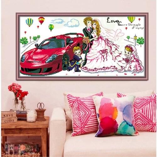 Cross Stitch Kits SNA China