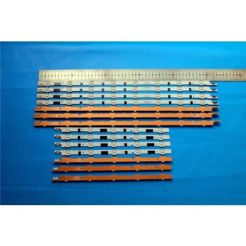 For Samsung UE40F6640 F6670 F6740 Bars TV Driver Lamp Backlight Strip D2GE400SCA-R3 D2GE400SCB CY-HF400BSV1H UE40F6800SBXXU LED