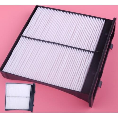 DWCX Cabin Air Filter Fit for Subaru Forester Impreza WRX XV Crosstrek 72880-FG000 72880FG000 ADS72504