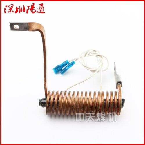 WS/TIG/WSE-315/400 high frequency coupling inductor high voltage arc striking coil 3*10 for 18 arc-welder of arc igniting device