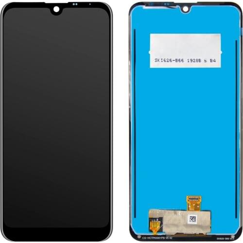 6.1" LCD For LG K40S 2019 LM-X430 X430HM X430EMW LCD Display Touch Screen Digitizer