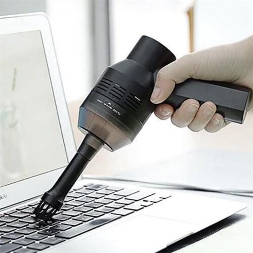 1PC USB Keyboard Vacuum Cleaner Small Miniature Handheld Usb Charging Vacuum Cleaner Wireless Car Cleaning Vacuum Cleaner U3