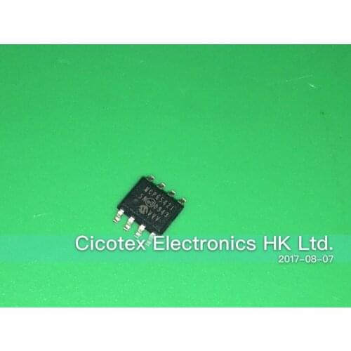 10pcs/lot MCP6542-I/SN SOP8 MCP6542T-I-SN IC COMP PP I-O DUAL 1.6V 8SOIC MCP6542ISN MCP6542I MCP65421