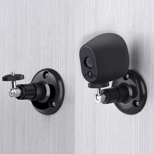 3Pack Security Wall Plastic Adjustable Mount Wall Table Ceiling Security Bracket Indoor Outdoor For Arlo/Arlo Pro Camera
