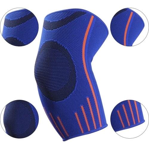 One piece Arm Guards Elbow Brace for Basketball Football Volleyball Baseball Golf Cycling-Arthritis UV Protection Accessories