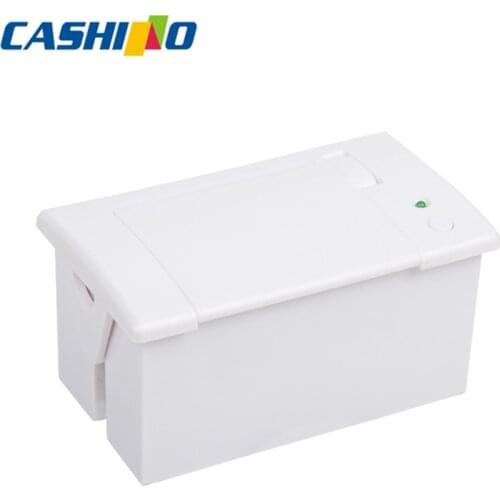CSN-A2 58mm micro panel receipt thermal printer easy paper loading (DC5-9V,Parallel)
