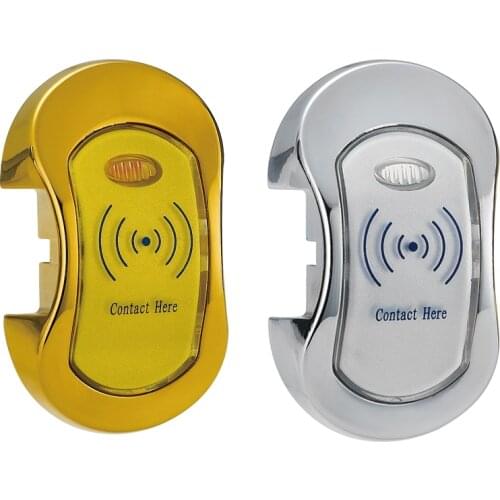 EM105 Economic Zinc Alloy Panel Sauna Cabinet Locker Lock For Public Bathroom Locker Lock Support Customized Logo Spa Gym Park