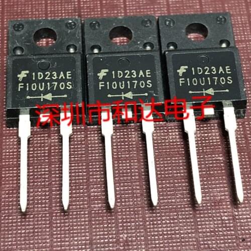 F10U170S FFAF10U170S TO-220F-2 1700V 10A