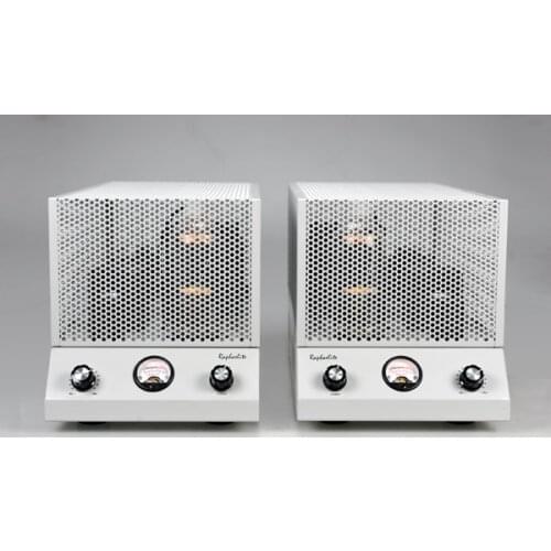 Raphaelite CSM05 805 MonoBlock Post Tube Amplifier HIFI EXQUIS Single-Ended 2A3 Driver AMP