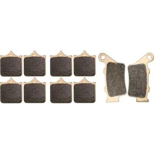 Brake Pad set for BENELLI S1000 S1000R S 1000 R 2014 2015