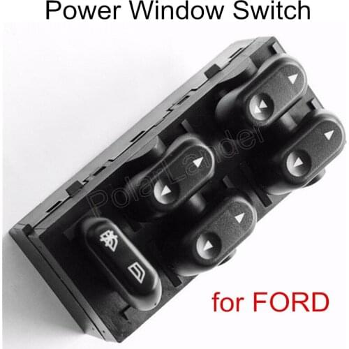 High quality 5L1Z14529AA Master Power Window Switch for F-ord Expedition F150 Mark LT Front Left