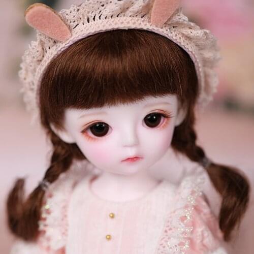 Full Set New Arrival 1/6 BJD Doll LOVELY Cute Cream Joint Doll For Baby Girl Birthday Christmas Gift