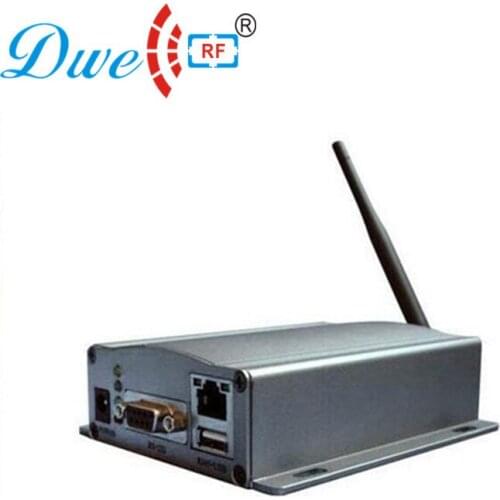 Control card readers omnidirectional RS485 232 wiegand long reading range wireless antenna 2.45ghz rfid reader