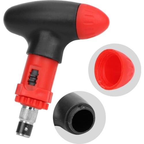 NICEYARD Allen Wrench Mini Ratchet Wrench Wrench Tools 1/4 Screwdriver Rod Quick Socket Manual Ratchet