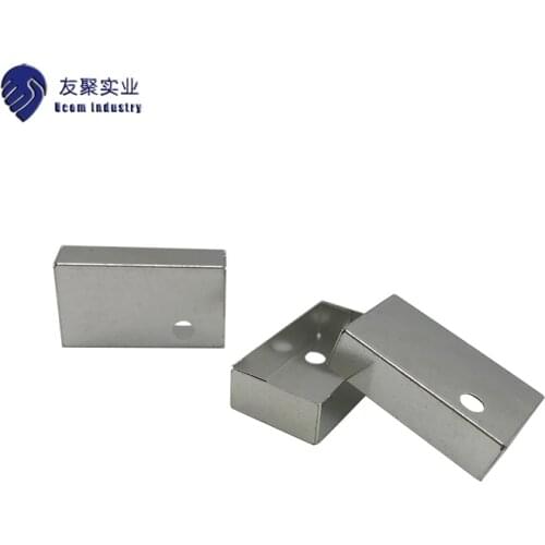 Stamping Parts Manufacturer High Precision Rf EMI Shield For Phone Quality Metal Shielding Box