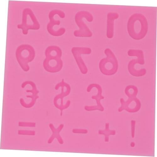 Handmade Silicone Chocolate Mold Cupcake Decoration Mold 15-400