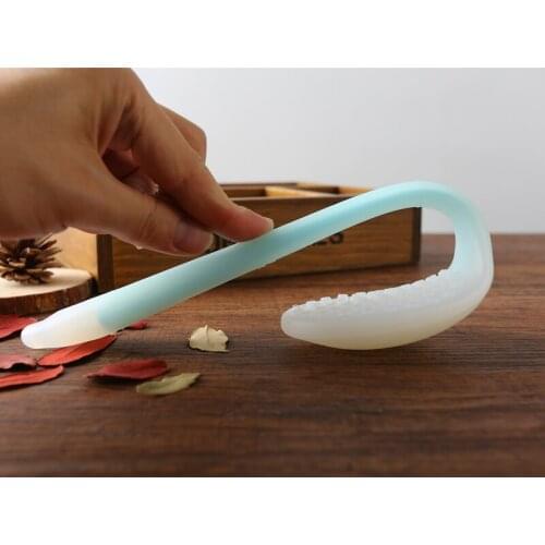 Silicone Acupressure massage pat acupoint palm board body massage