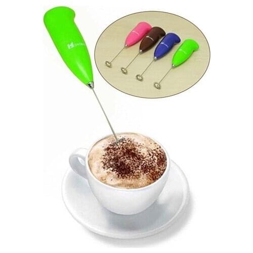 Trend 2021 Aydemir Milk-Coffee Frother Green utensílios de cozinha accesorios de cocina кухня наборы устройства для кухни