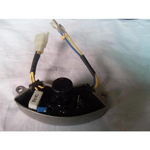 2KW 2.5KW Generator AVR Aluminum Can Universal LIHUA GTDK YP 168F Part Accessory