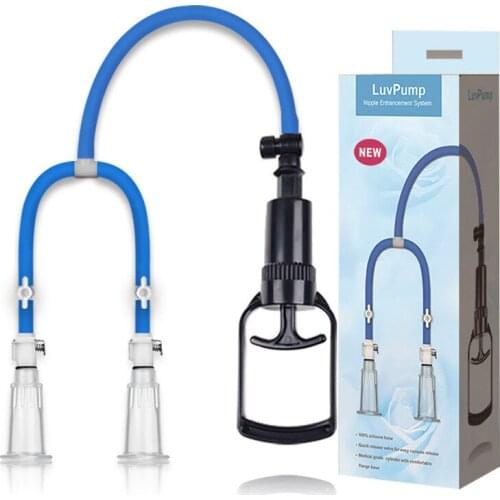 Vacuum Nipple Sucker Clitoris Piercing, 3 Type Nipple Cover Enlarger Vagina Pump Clit Sucker Sex Toys For Woman Adult Sex Shop