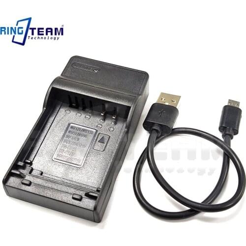 BCN-1 USB Charger for Olympus BLN-1 BLN1 Battery Pack Fits OM-D E-M5 / II OM-D E-M1 PEN E-P5 Digital