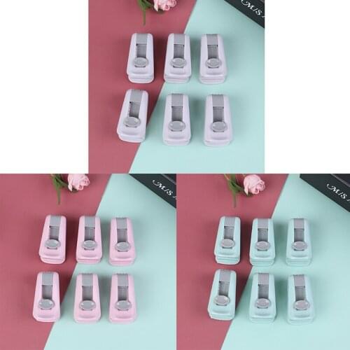 6Pcs/set Non-slip Quilt Duvet Cover Clips Needleless Sheet Fixer Bed Sheet Clips