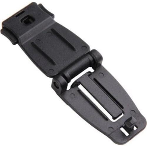 CKAHSBI Connecter System Strong Outdoor Tools Clip Buckles Bags Plastic Steel Camping Backpack Mountain Traveling Buckle Tool