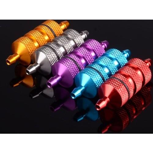 RC 1:8 Model Car Parts Aluminum Fuel Filter Nitro 80118 For HSP Redcat Himoto