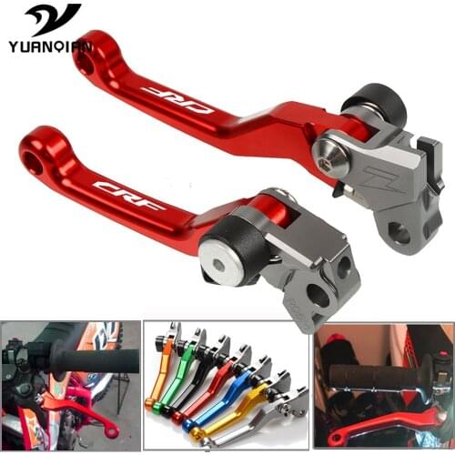 For Honda CRF150R/150F CRF250R/X Motorcycle Brake Clutch Lever Pivot Lever CRF230F CRF250L/M CRF 250 CRF450R/X/RX CRF 2002-2018