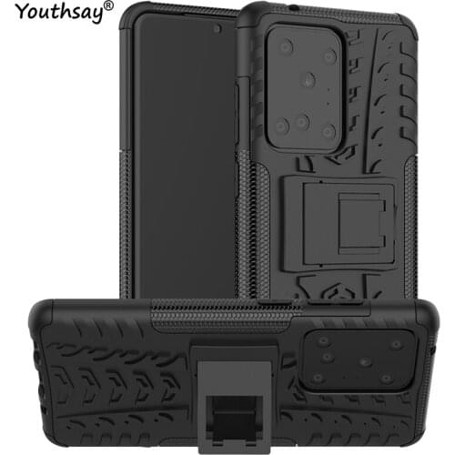 For Samsung Galaxy S20 Ultra Case Robot Heavy Fundas Protector Case For Samsung Galaxy S20 Ultra Cover For Samsung S20 Ultra 5G