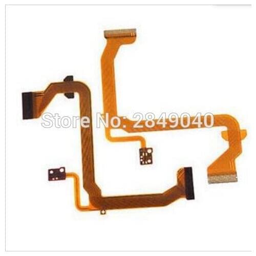 LCD Flex Cable for PANASONIC NV-GS31 NV-GS25 NV-GS28 NV-GS35 NV-GS38 NV-GS6 NV-GS17 NV-GS19 NV-GS20 NV-GS21