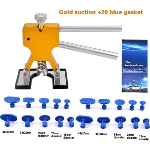 Car Dent Repair Tools Dent Repair Kit Automotive Paintless Car Body Dent Removal Kits for Vehicle Car Auto