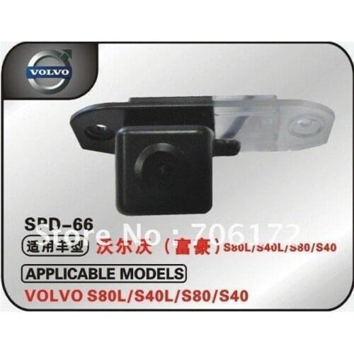 CCD night vision Special Car Rear View Reverse backup Camera for VOLVO S80 SL40 SL80 XC60 XC90 S40 C70