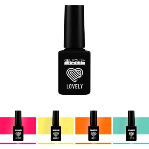 Lovely Products For Manicure And Pedicure