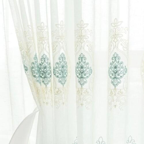 MGHEYUD Curtains In The Bedroom On The Window
