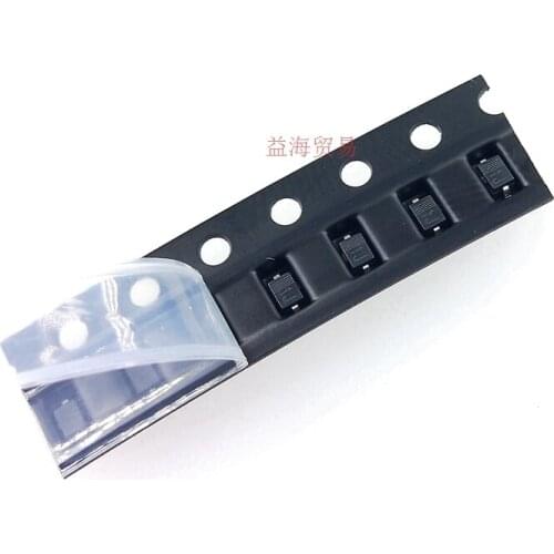 Original 100PCS/LOT PESD5V0L1UA Printing 1J SOD-323 new ESD