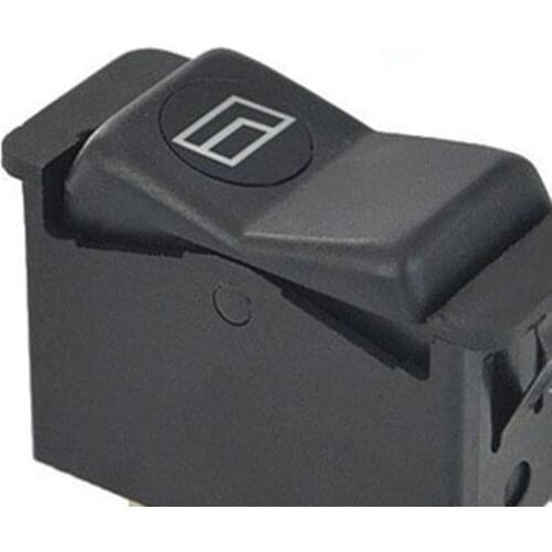 For Benz W123 W126 W201 Uro Power Window Switches In Rear Door Panels Car Window Switches