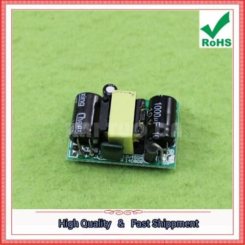 3.3V 600mA 0.6A Isolated Switching Module Board / Built-in Module Power Supply / AC-DC Buck Module converter