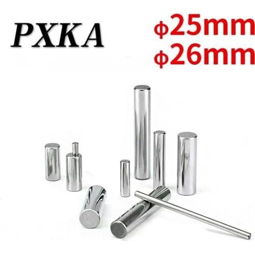 Bearing steel needle roller / cylindrical pin / locating pin / roller 25 * 25 * 30 25 * 40 22 * 22 24*24 23*23/ 26*26 30 35 40