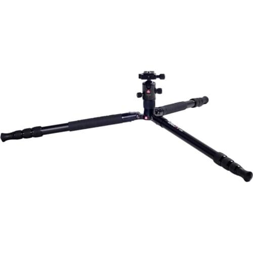Kingjoy K1008 Tripod Aluminum Tripods Monopod For Camera With Q10 Ball Head Carrying Bag Max Loading 10kg