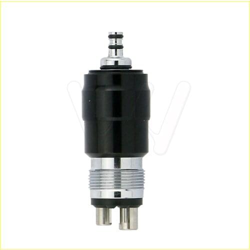 Dental High Speed Handpiece Quick Coupling 4 Hole For NSK Style