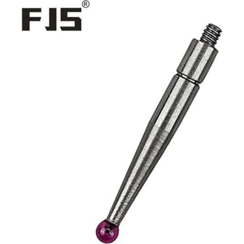 1PC Dial Indicator Probe With Ruby Ball Contact Points Thread M1.4/1.6/1.8 For Lever Indicator Dial Gauge Measuring Tools