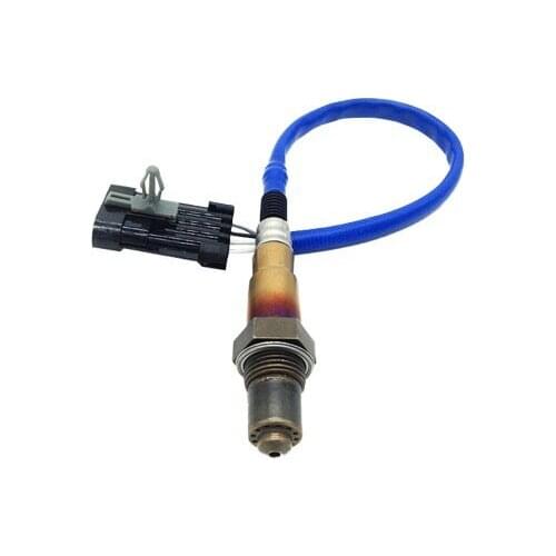 Universal O2 Oxygen Sensor For Alfa Romeo 159/Brera/Spider/Buick Jetta 1.8T 0258006911 0258006912 06T906262L/85CM #01052201-291